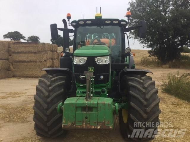 John Deere 6R185 Farm Equipment - Others