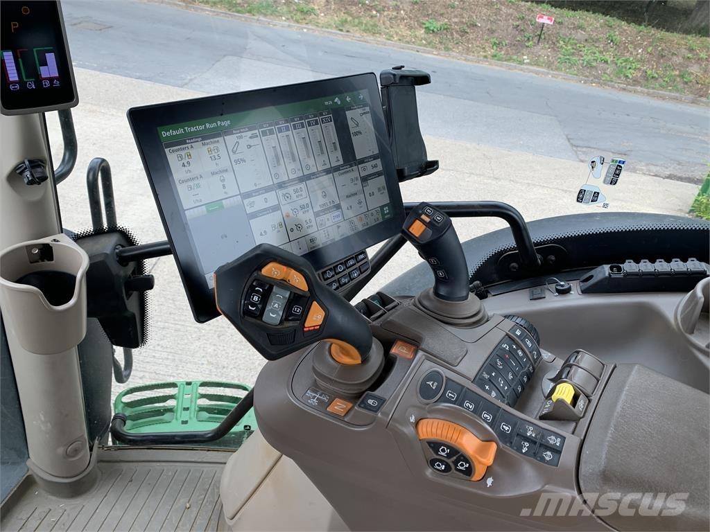 John Deere 6R195 Farm Equipment - Others