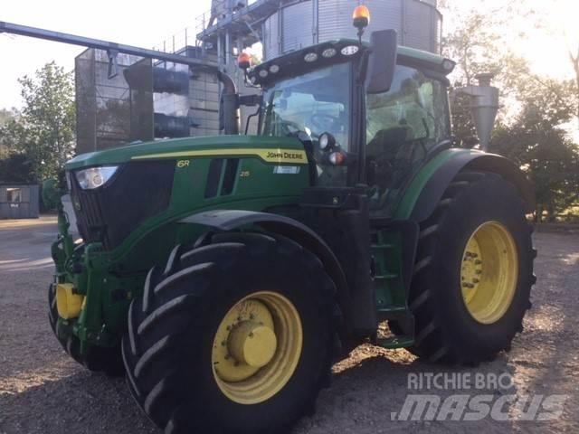 John Deere 6R215 Farm Equipment - Others