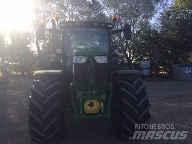 John Deere 6R215 Farm Equipment - Others
