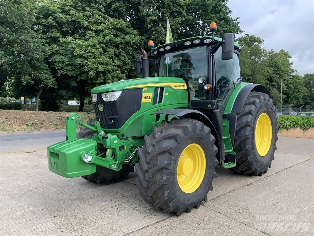 John Deere 6R215 Farm Equipment - Others