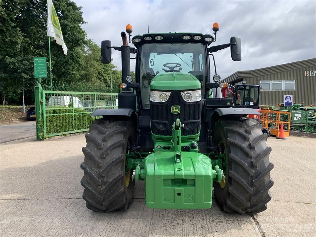 John Deere 6R215 Farm Equipment - Others