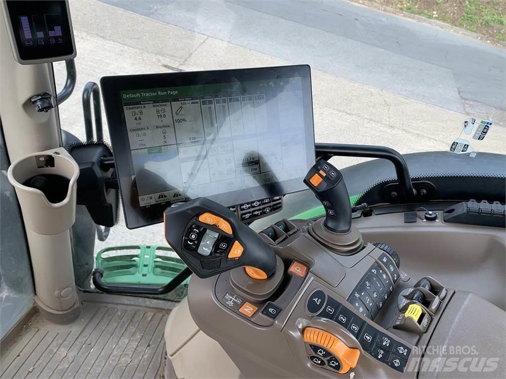 John Deere 6R215 Farm Equipment - Others