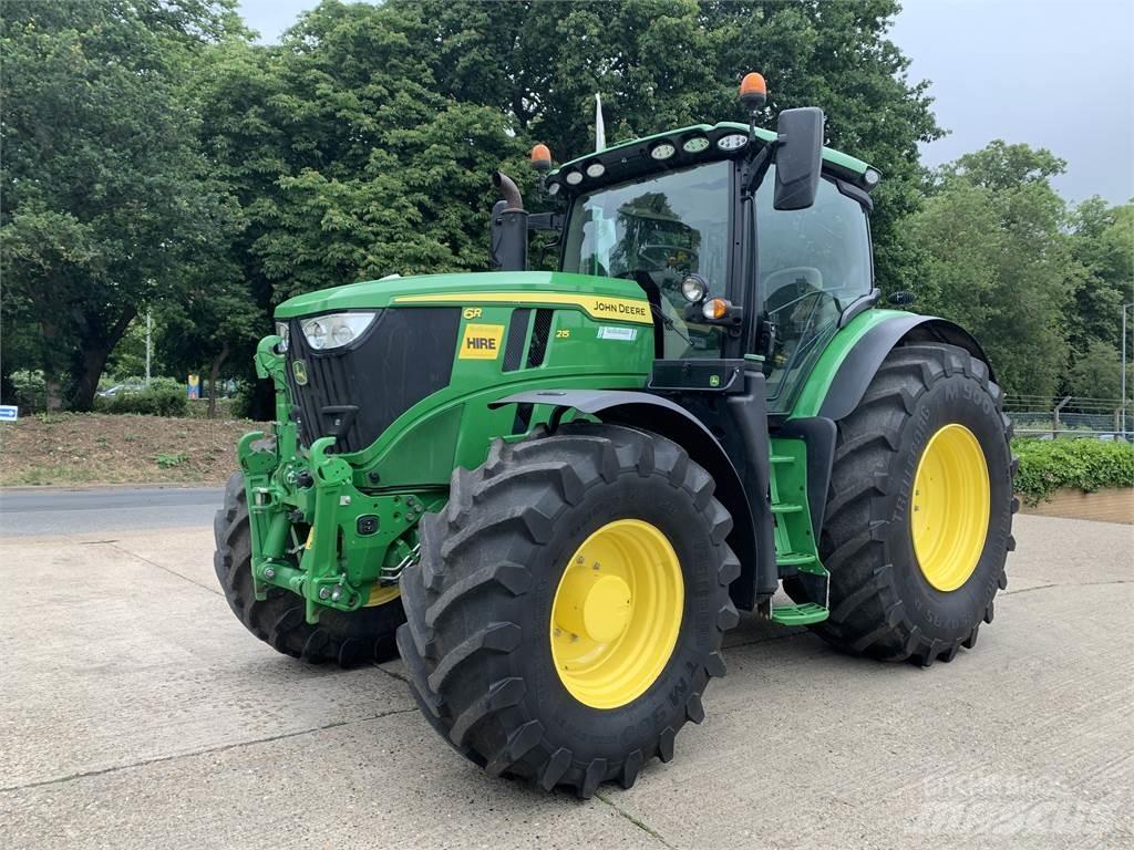 John Deere 6R215 Farm Equipment - Others