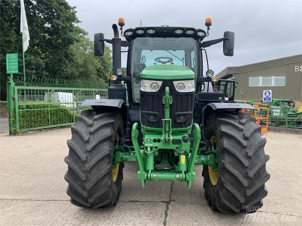 John Deere 6R215 Farm Equipment - Others