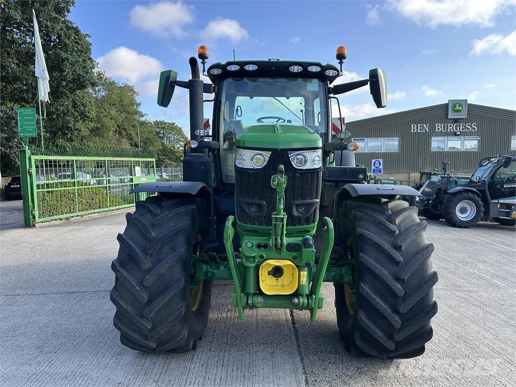 John Deere 6R215 Tractors