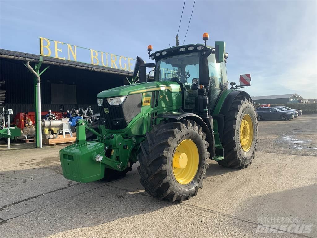 John Deere 6R250 Farm Equipment - Others