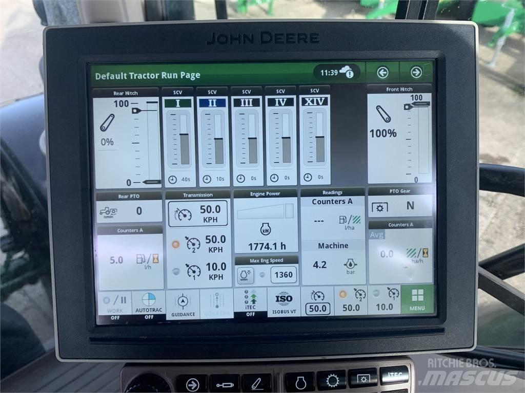 John Deere 6R250 Farm Equipment - Others
