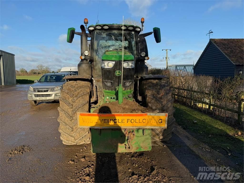 John Deere 6R250 Farm Equipment - Others
