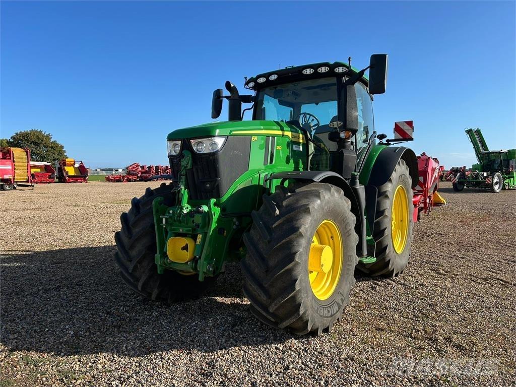 John Deere 6R250 Farm Equipment - Others