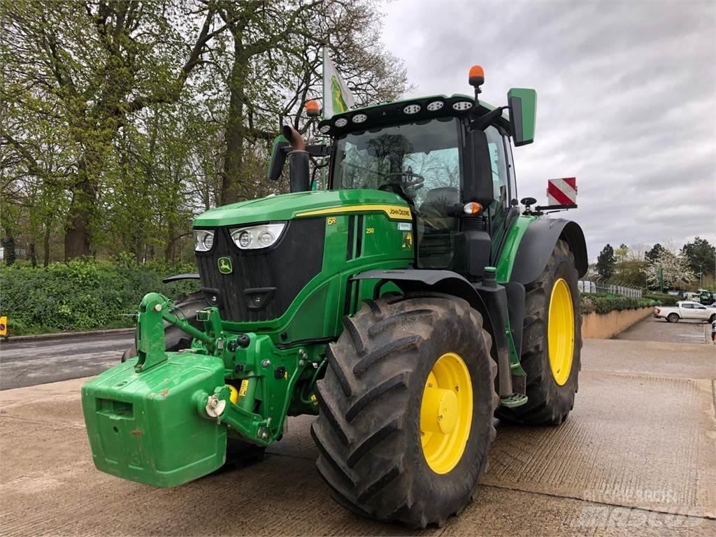 John Deere 6R250 Farm Equipment - Others