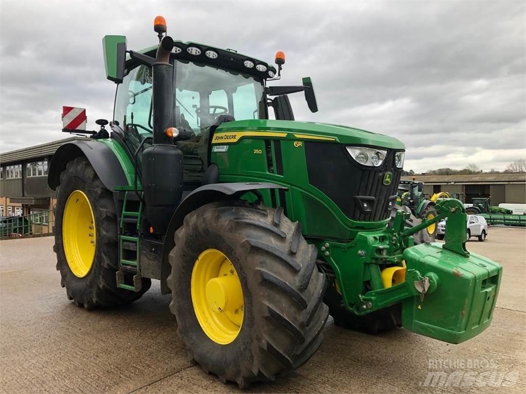 John Deere 6R250 Farm Equipment - Others