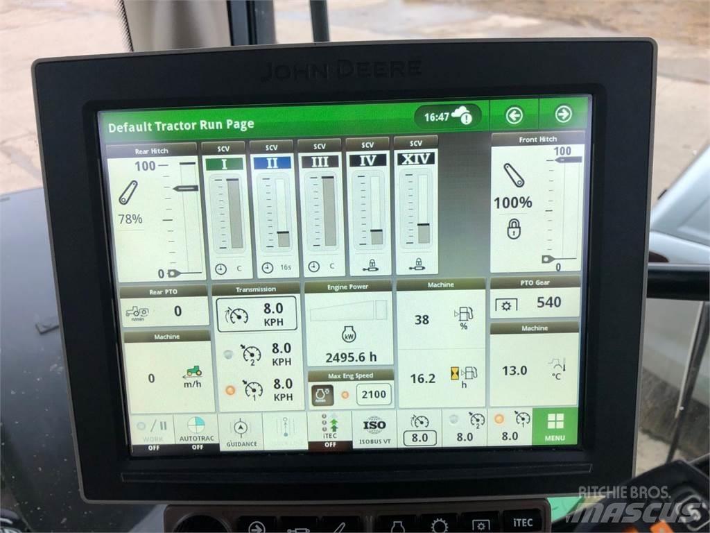 John Deere 6R250 Farm Equipment - Others