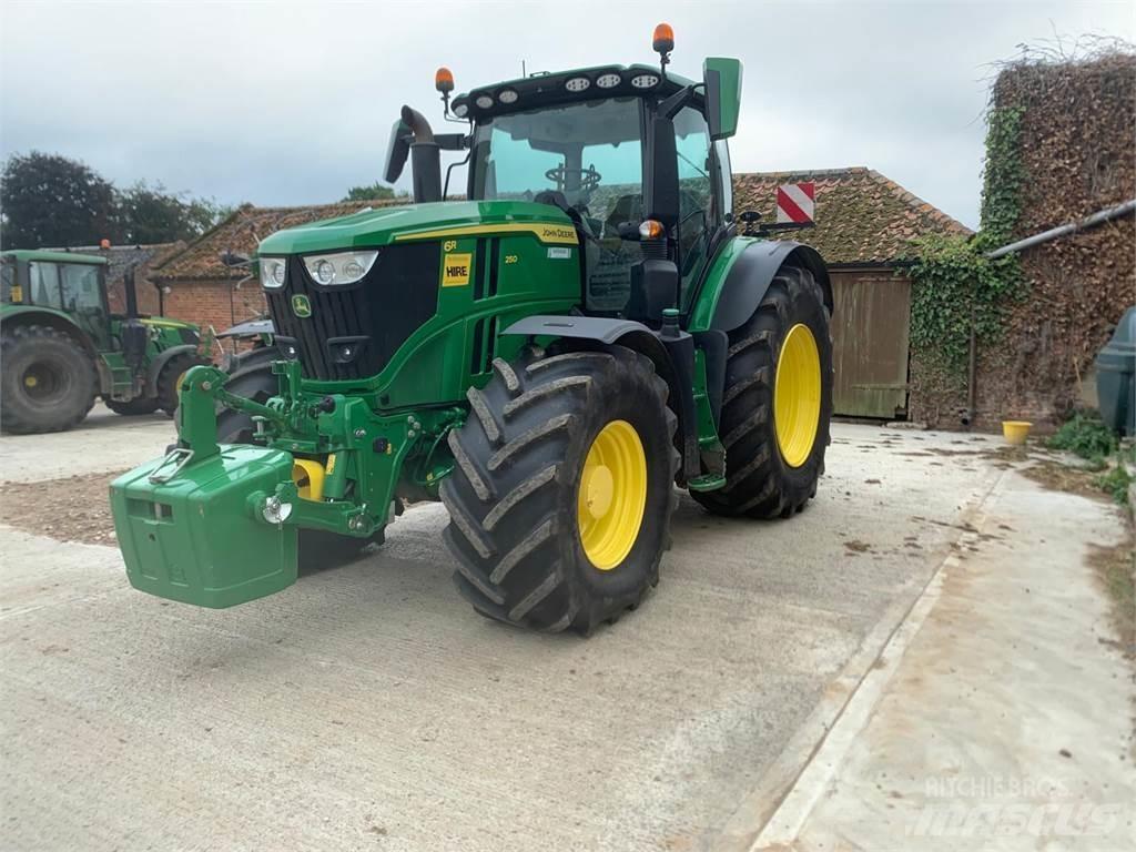 John Deere 6R250 Farm Equipment - Others