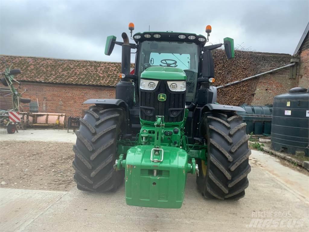 John Deere 6R250 Farm Equipment - Others