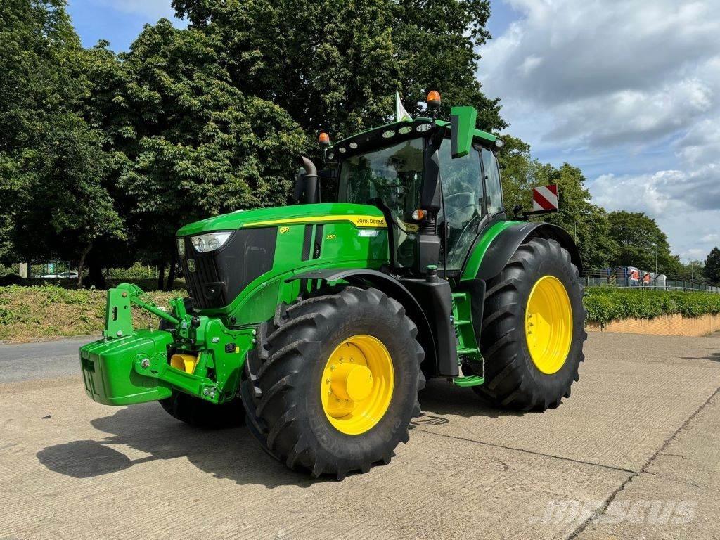 John Deere 6R250 Farm Equipment - Others