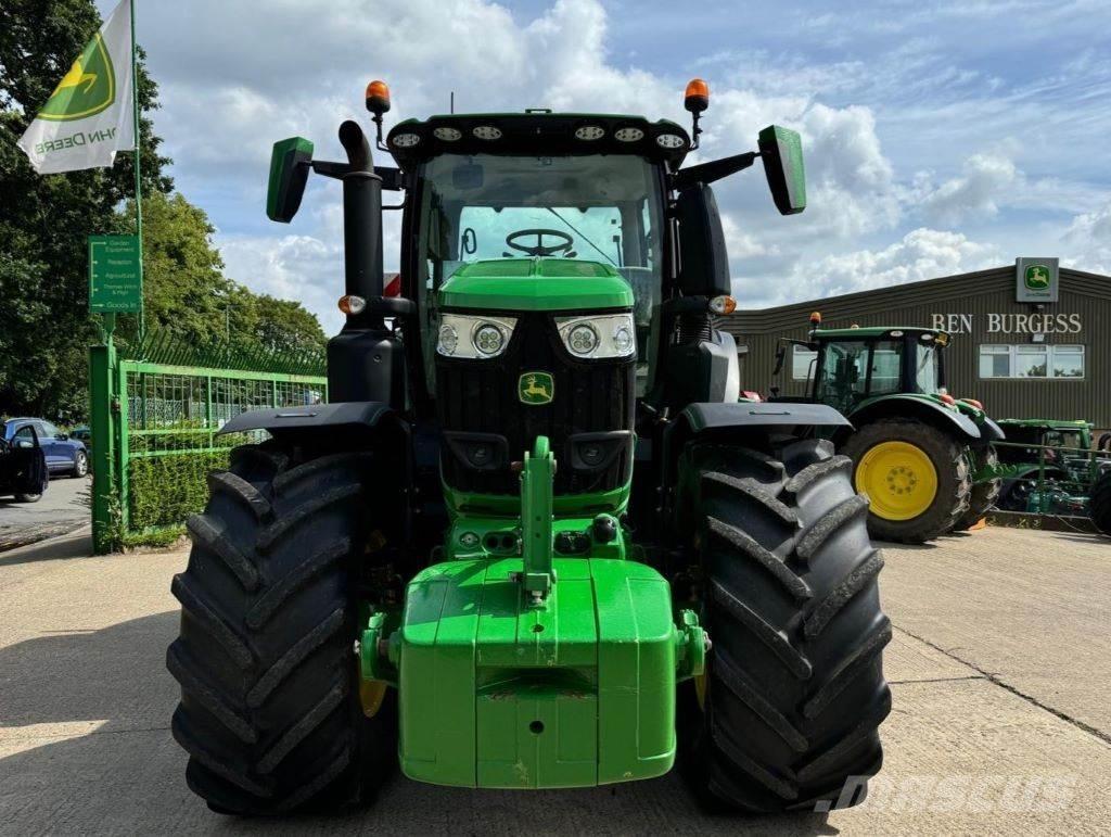 John Deere 6R250 Farm Equipment - Others