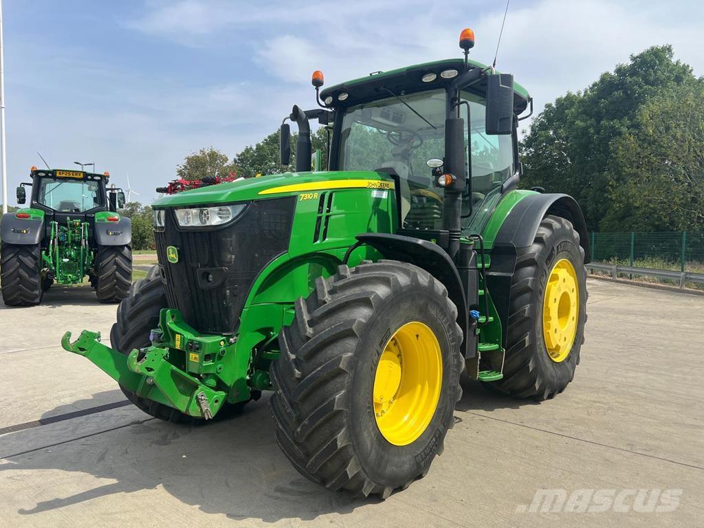 John Deere 7310R Tractors