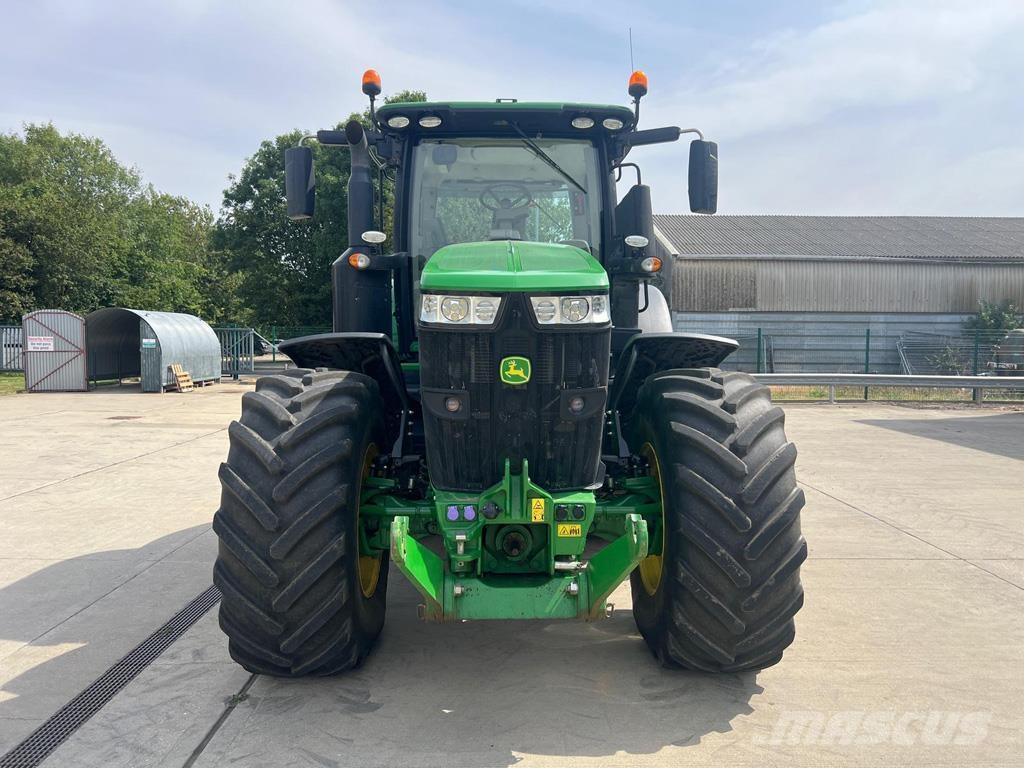 John Deere 7310R Tractors