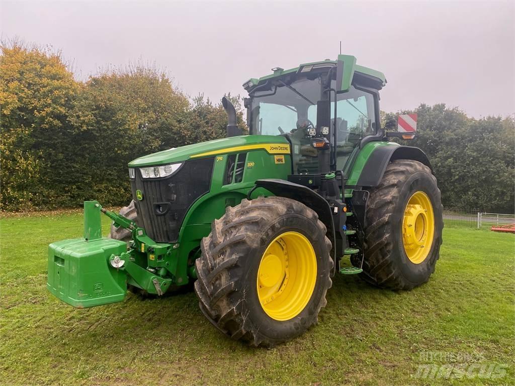 John Deere 7R330 Farm Equipment - Others