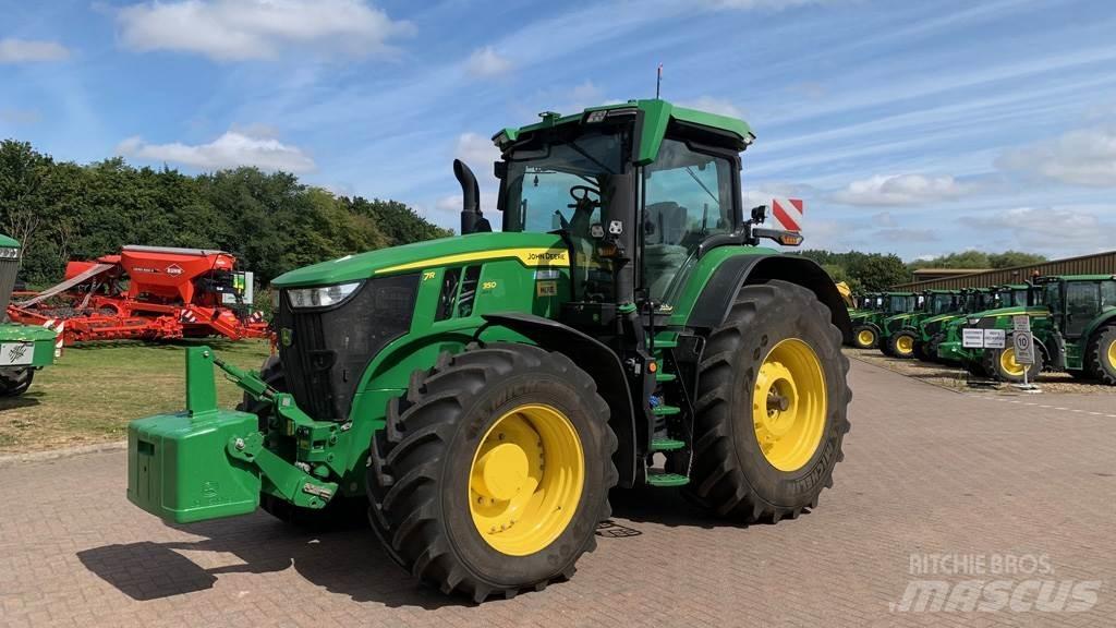 John Deere 7R350 Farm Equipment - Others