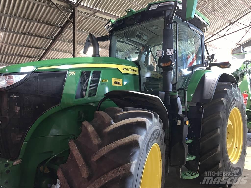 John Deere 7R350 Farm Equipment - Others