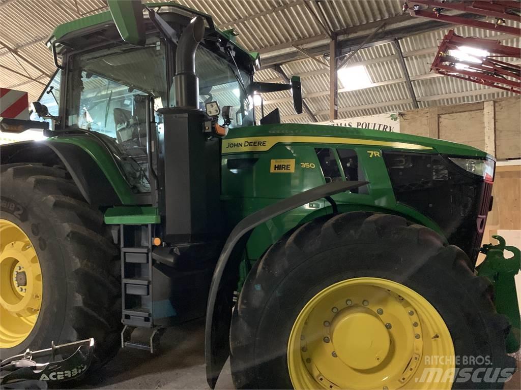 John Deere 7R350 Farm Equipment - Others