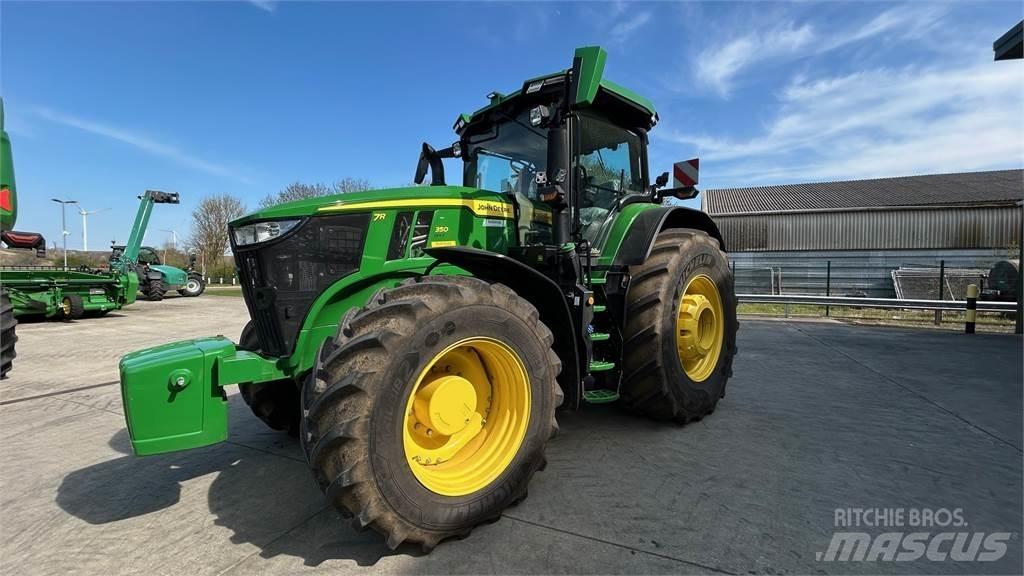 John Deere 7R350 Farm Equipment - Others