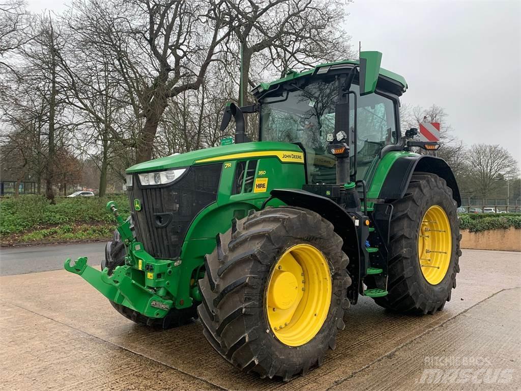John Deere 7R350 Farm Equipment - Others