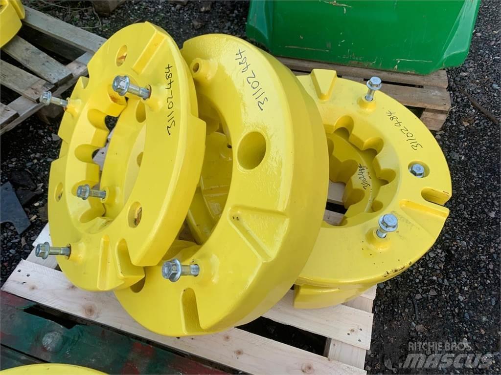 John Deere 800KG Farm Equipment - Others