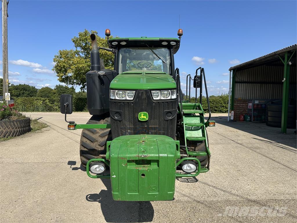 John Deere 8370RT Tractors