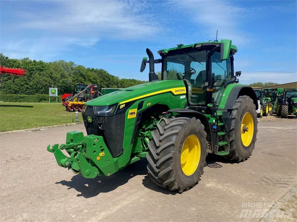 John Deere 8R370 Farm Equipment - Others