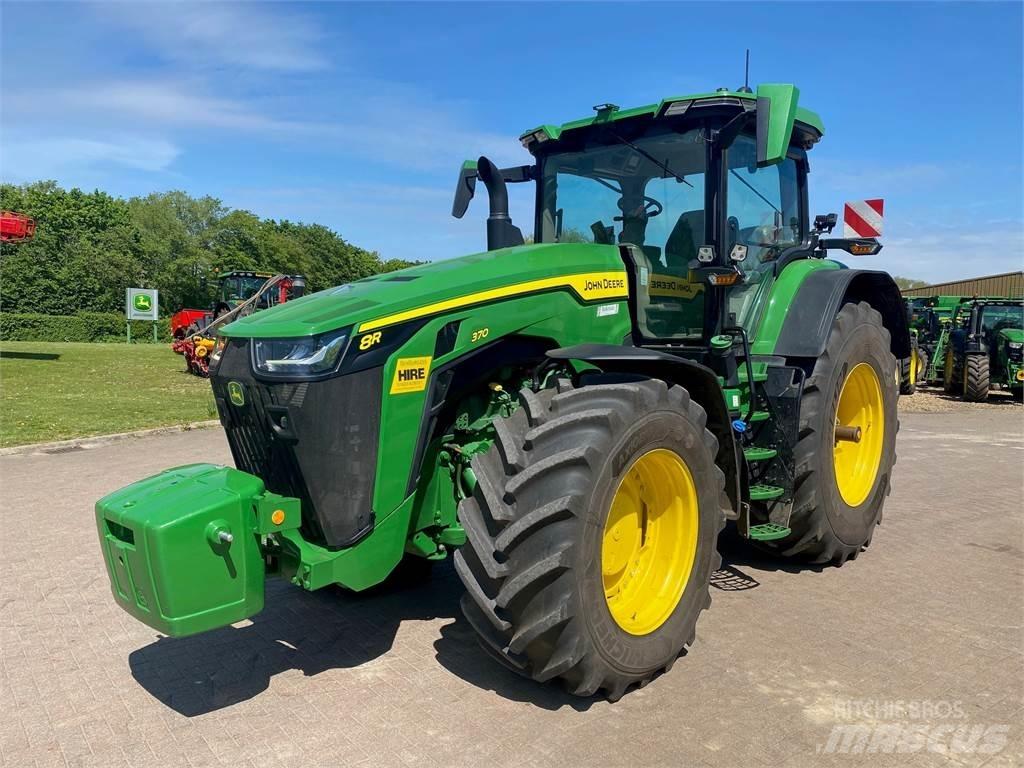 John Deere 8R370 Farm Equipment - Others