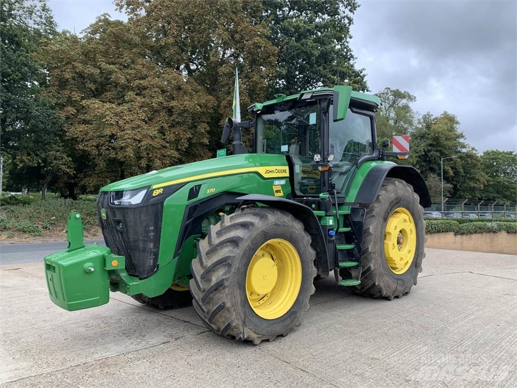 John Deere 8R370 Farm Equipment - Others