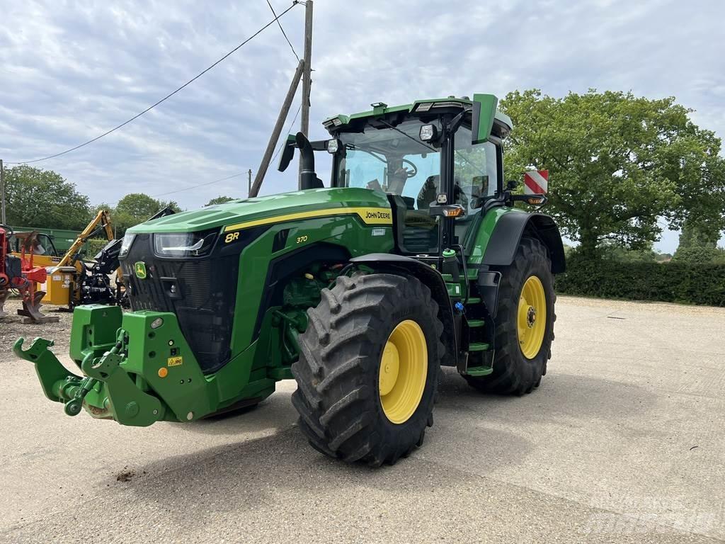 John Deere 8R370 Farm Equipment - Others