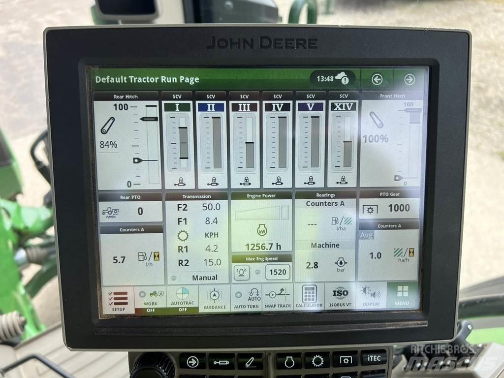 John Deere 8R370 Farm Equipment - Others