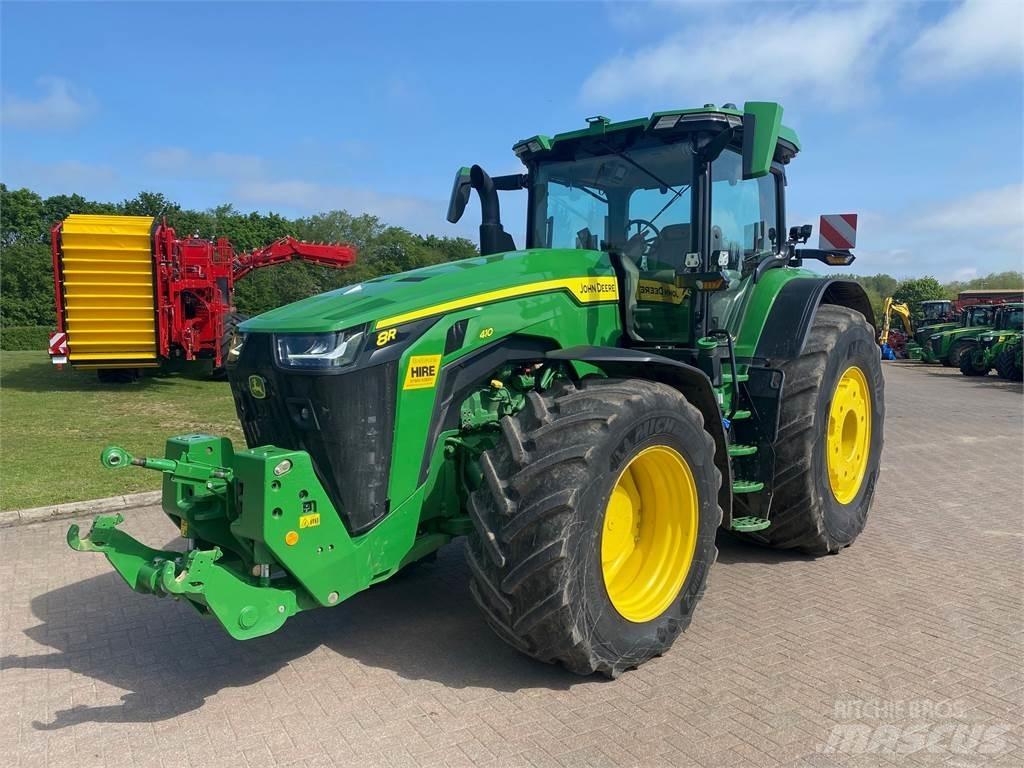 John Deere 8R410 Farm Equipment - Others