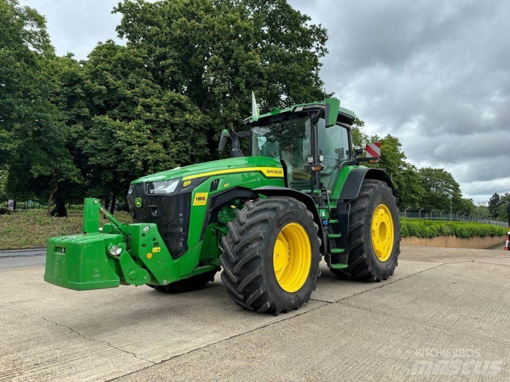 John Deere 8R410 Farm Equipment - Others
