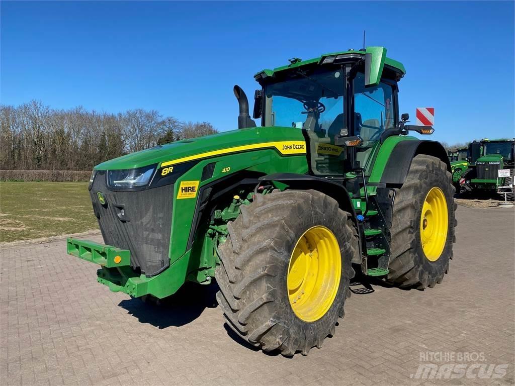 John Deere 8R410 Farm Equipment - Others