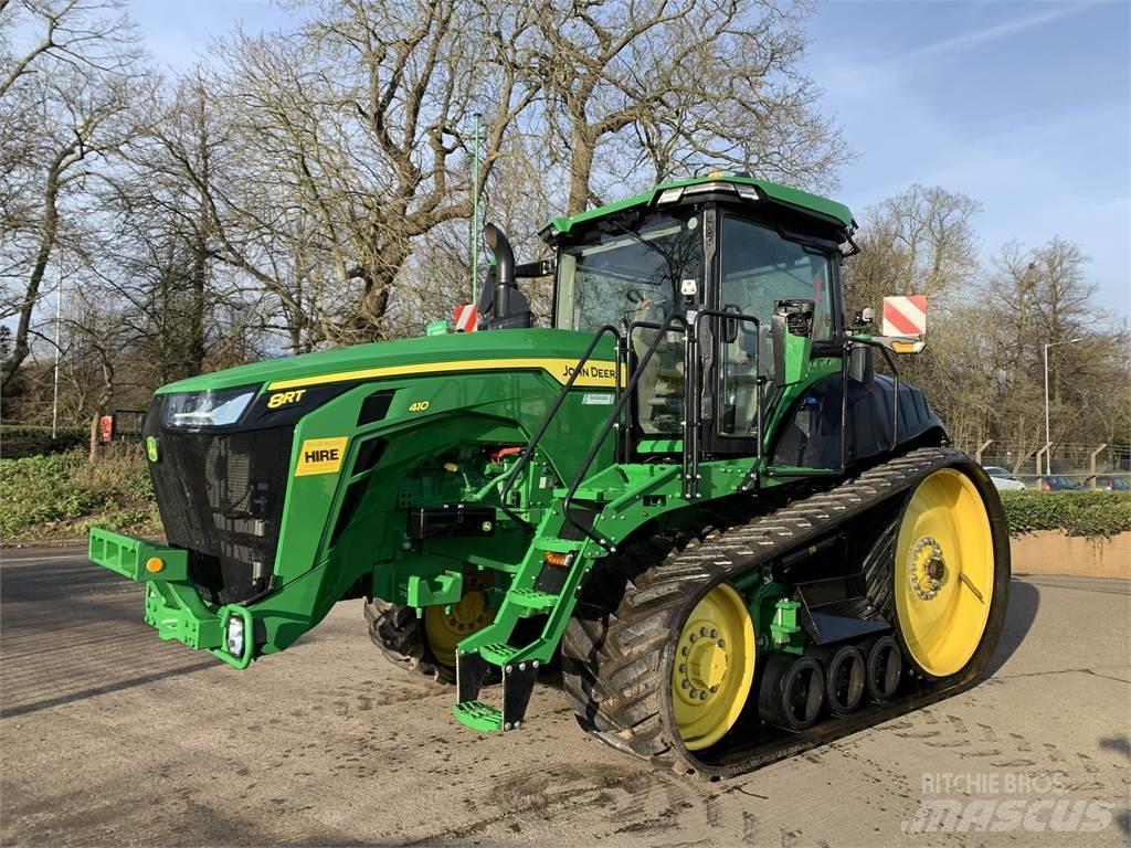 John Deere 8RT410 Farm Equipment - Others