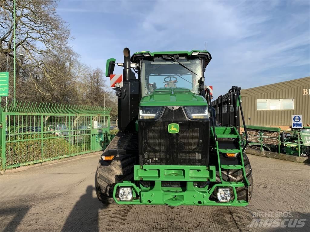 John Deere 8RT410 Farm Equipment - Others