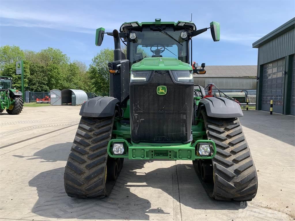 John Deere 8RX370 Farm Equipment - Others