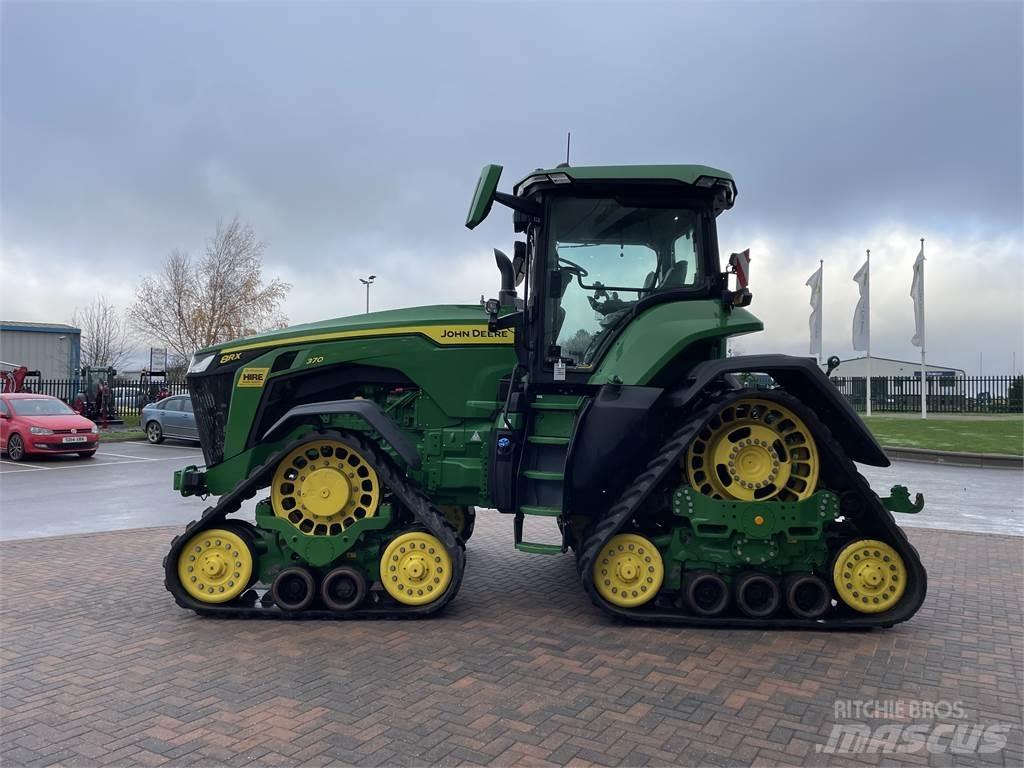 John Deere 8RX370 Farm Equipment - Others
