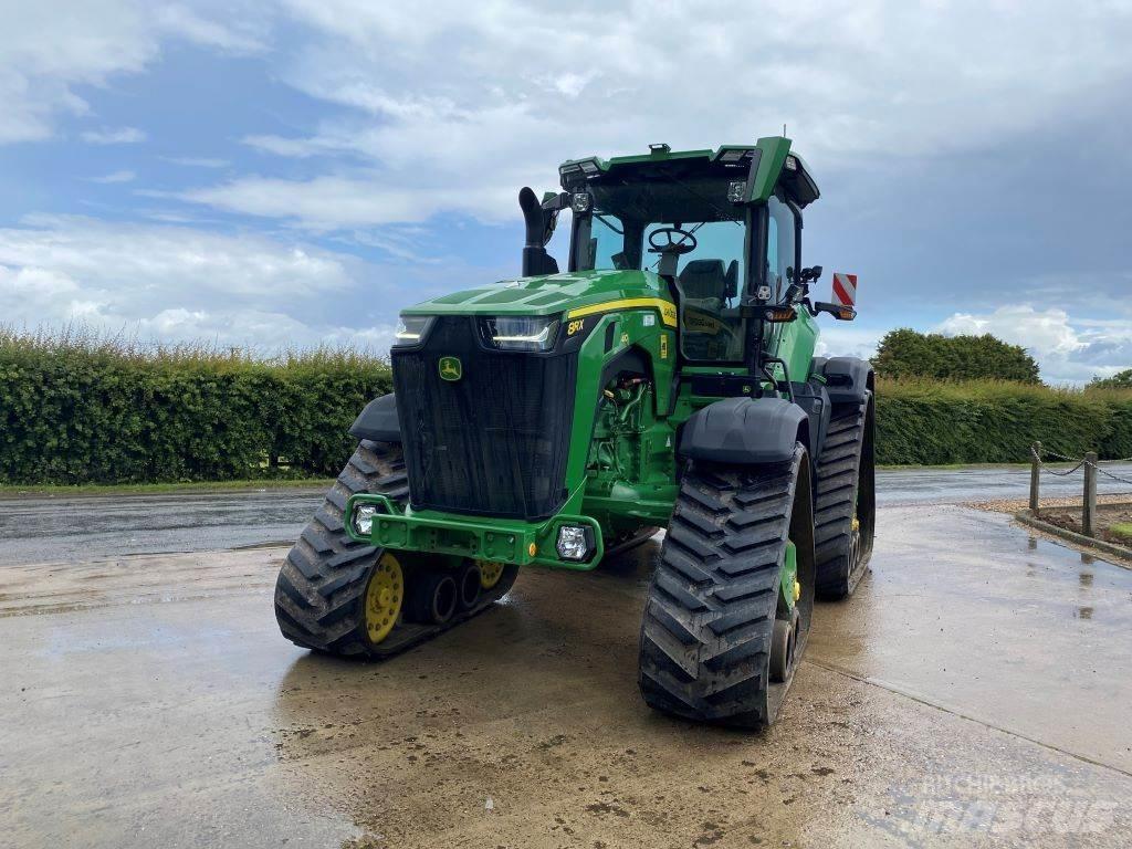 John Deere 8RX410 Farm Equipment - Others