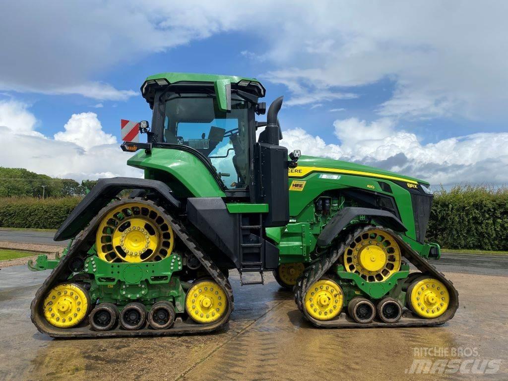 John Deere 8RX410 Farm Equipment - Others