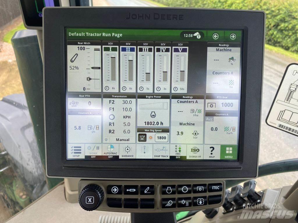 John Deere 8RX410 Farm Equipment - Others