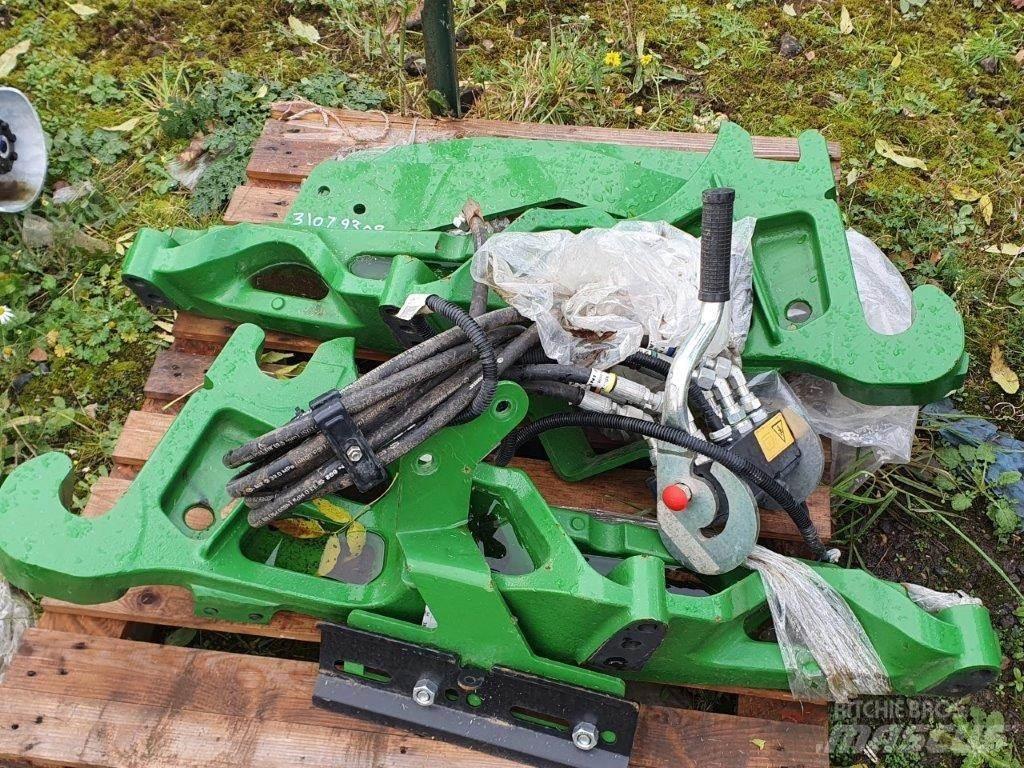 John Deere LOADER Farm Equipment - Others