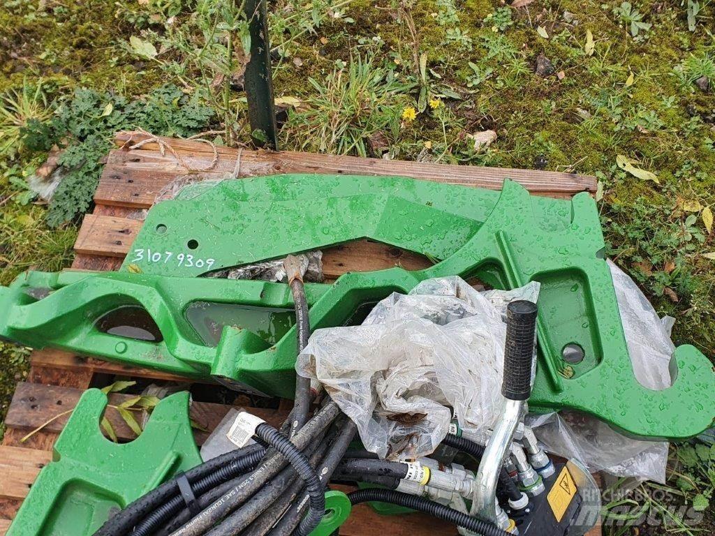 John Deere LOADER Farm Equipment - Others