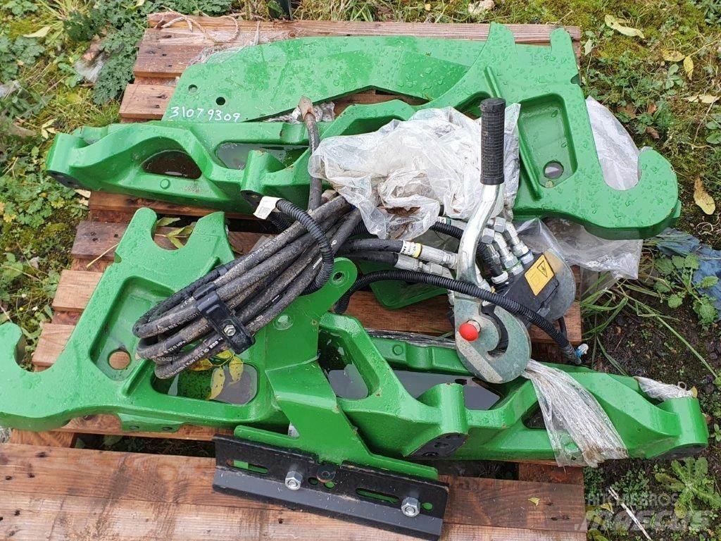 John Deere LOADER Farm Equipment - Others