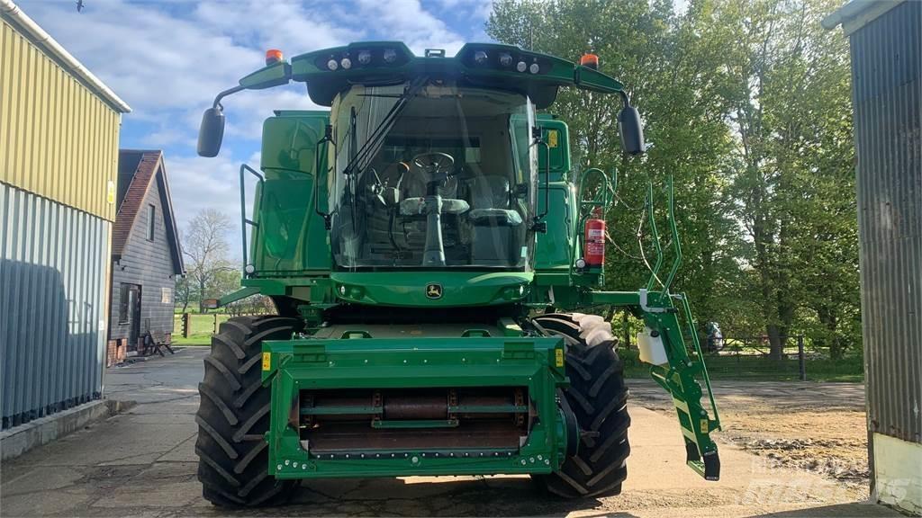 John Deere T660I Farm Equipment - Others